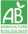 Logo certifié Agriculture biologique